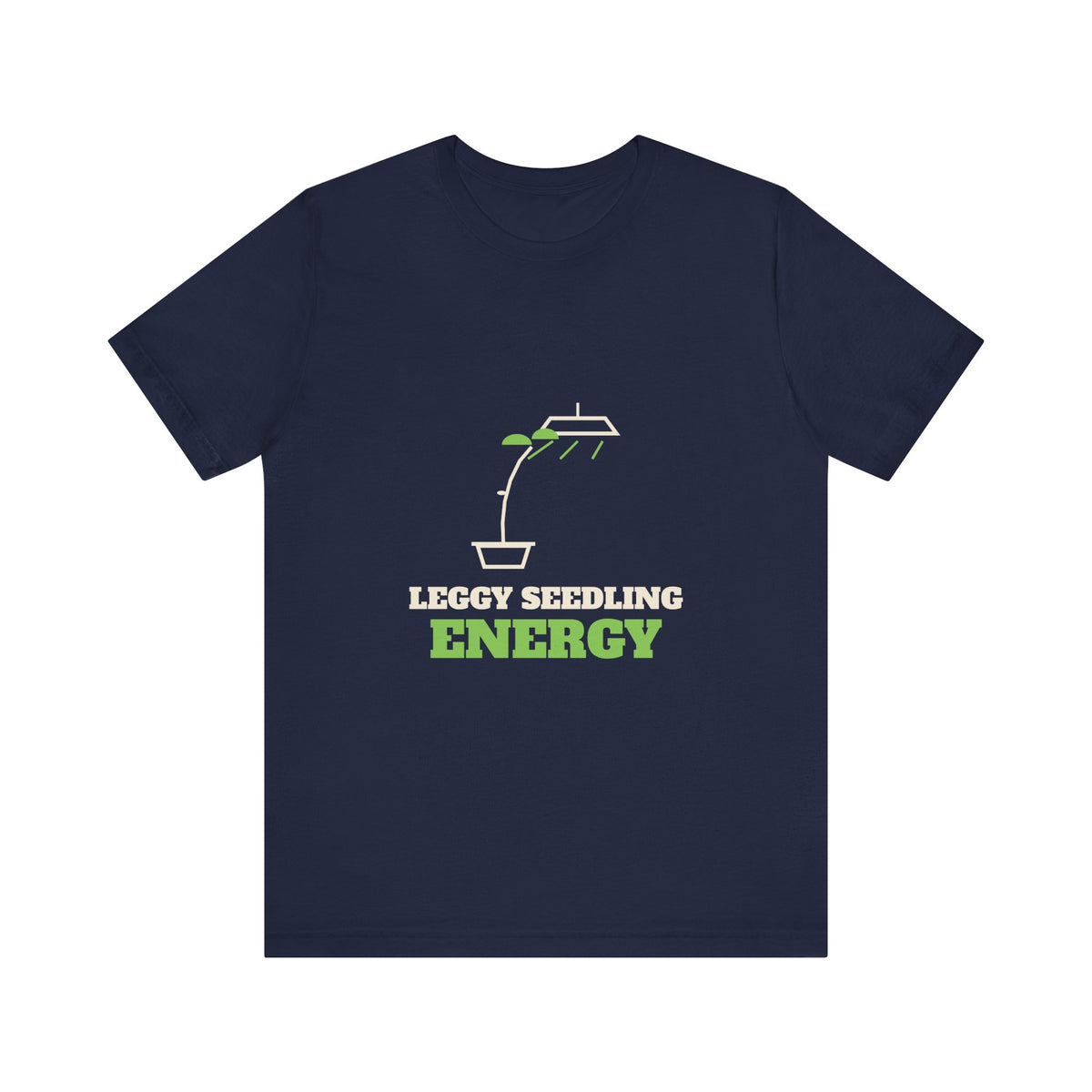 Leggy Seedling Energy Tee