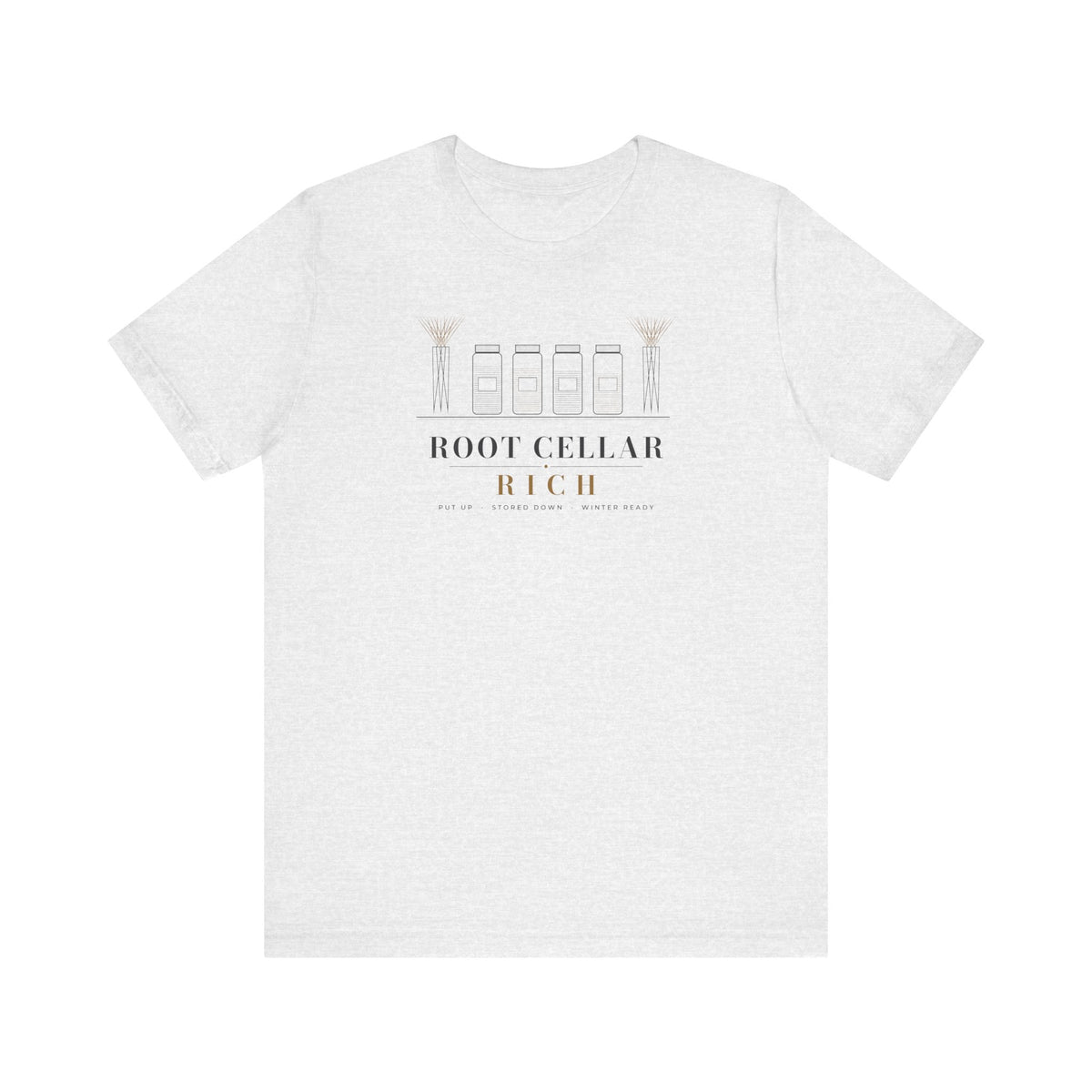 Root Cellar Rich Tee