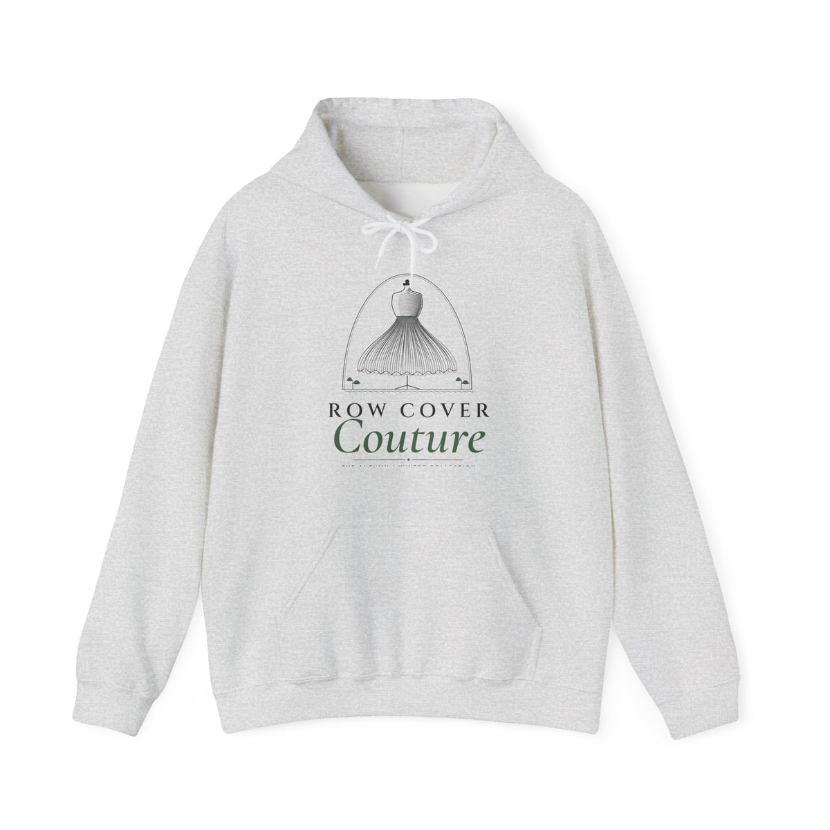 Row Cover Couture Hoodie