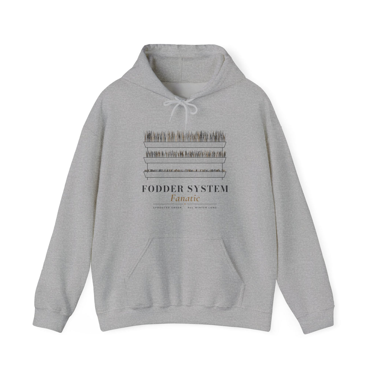Fodder System Fanatic Hoodie