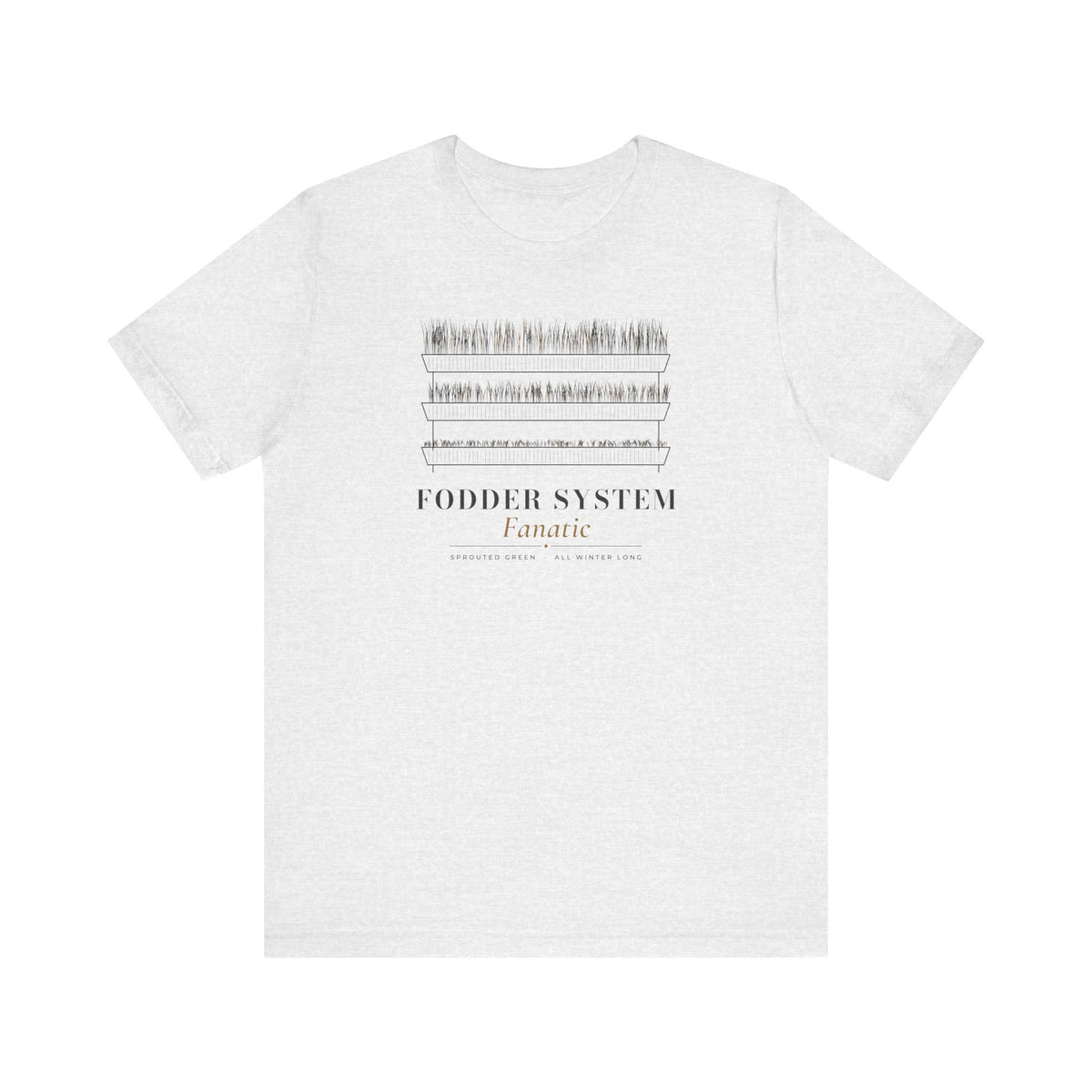 Fodder System Fanatic Tee