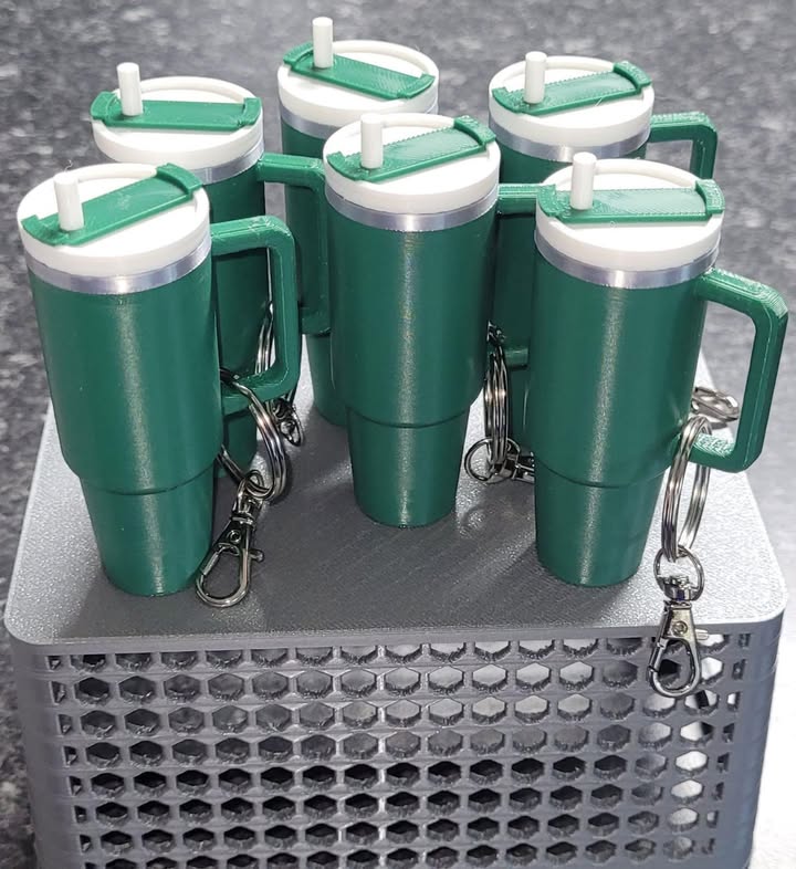Miniature Cup - Chapstick/Money Holder