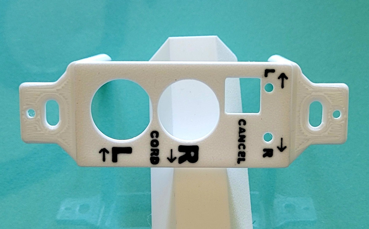 Jeron 6125 Patient Station Subplate Replacement
