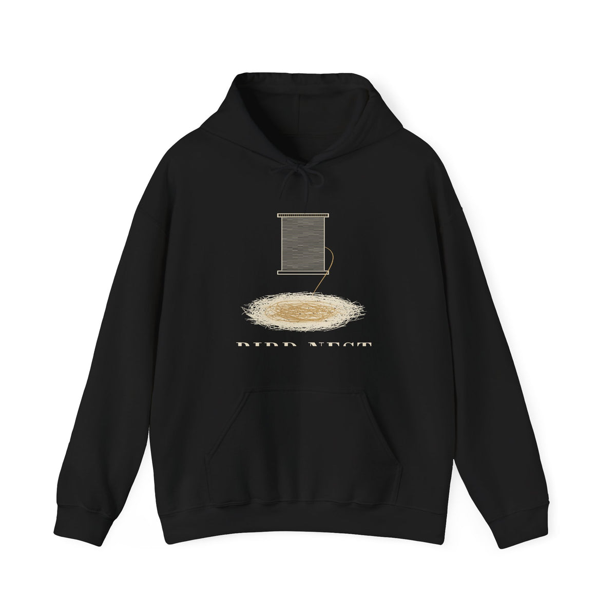 Bird Nest Again Hoodie
