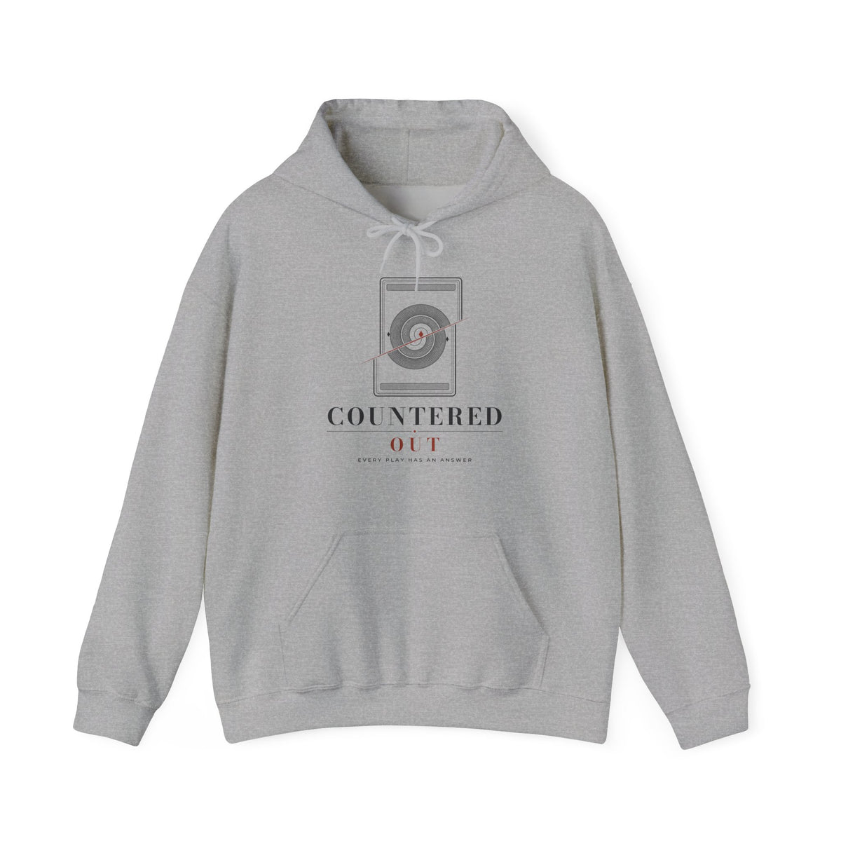 Countered Out Hoodie