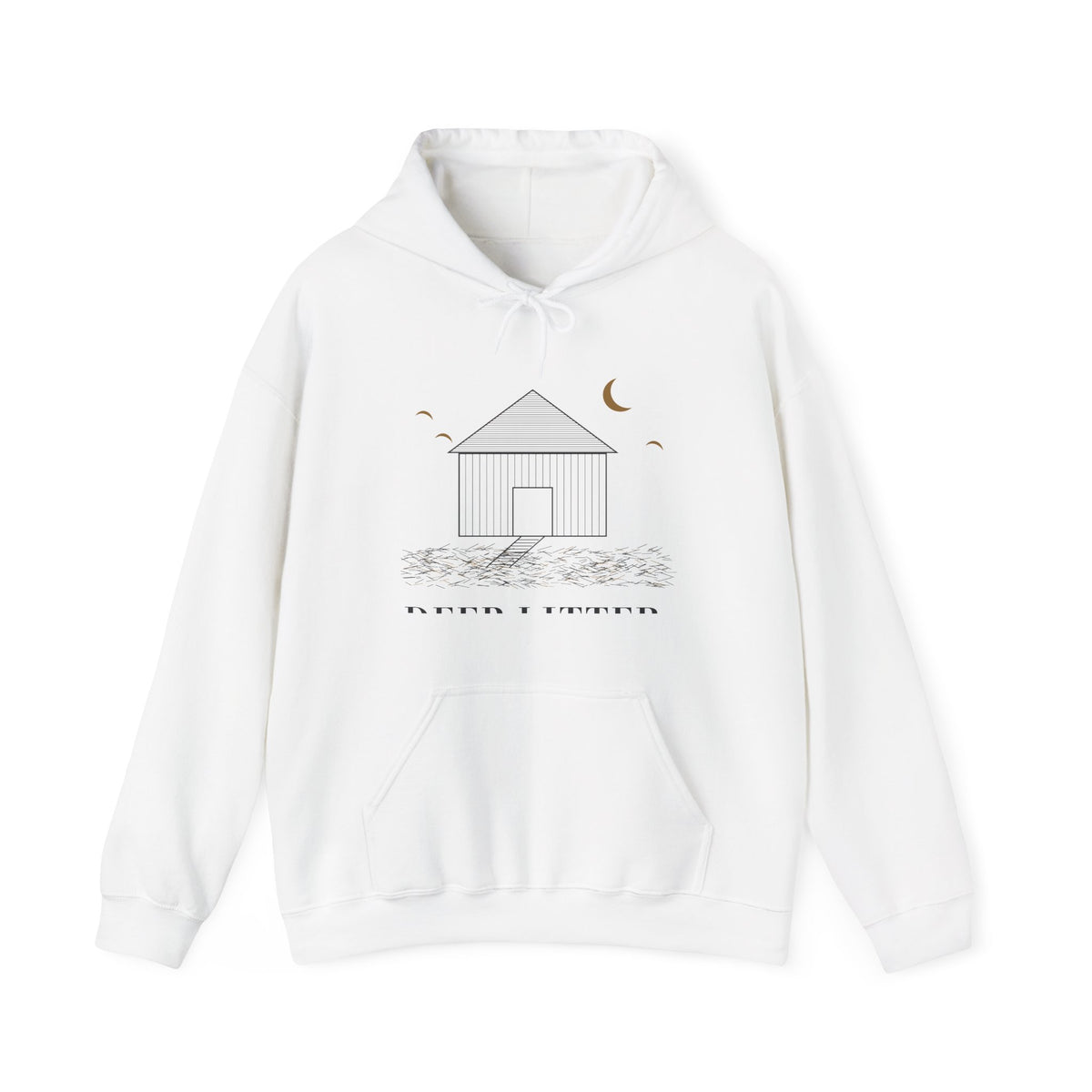 Deep Litter Hoodie