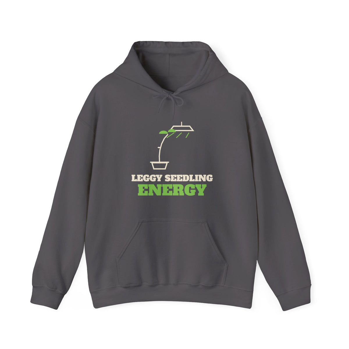 Leggy Seedling Energy Hoodie