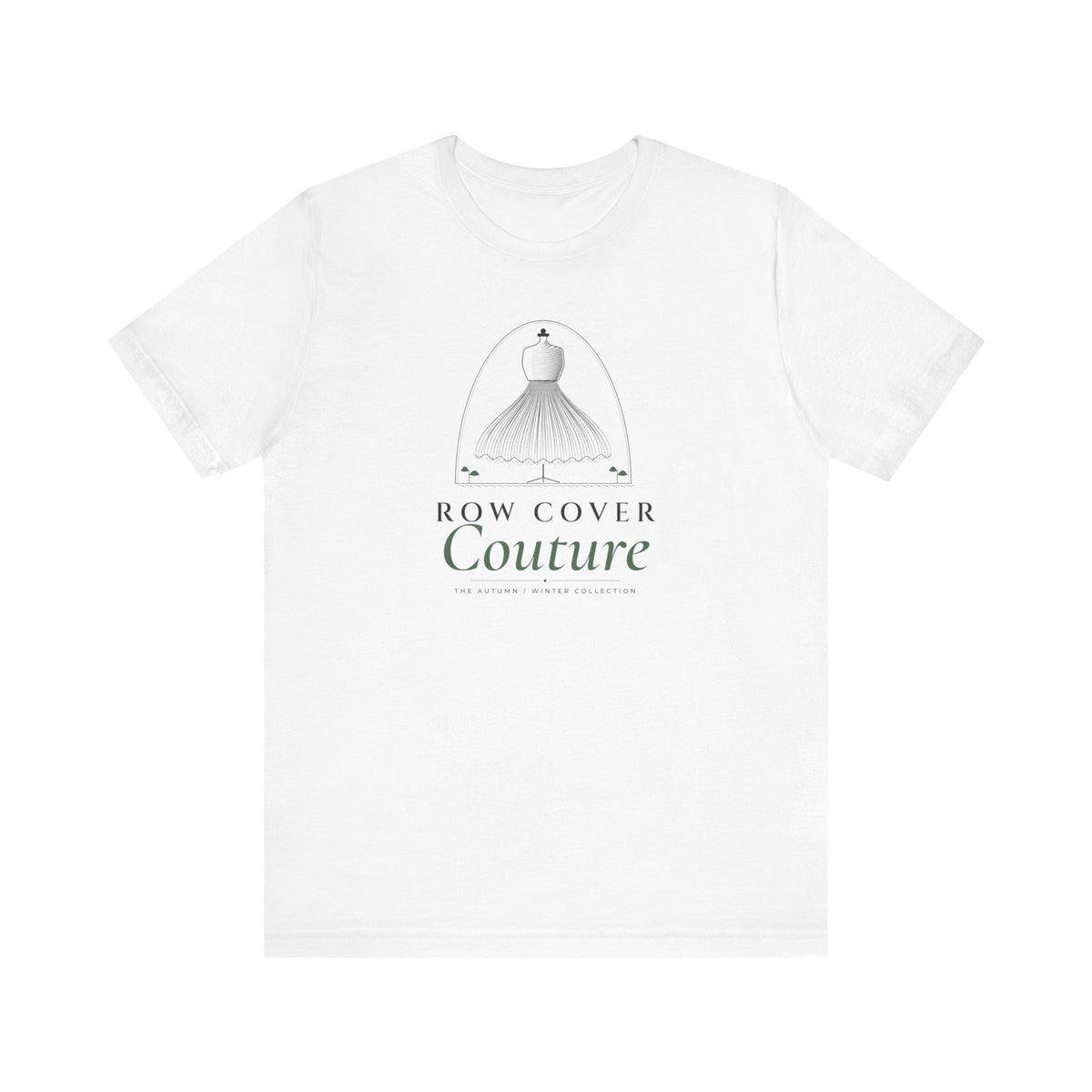 Row Cover Couture Tee