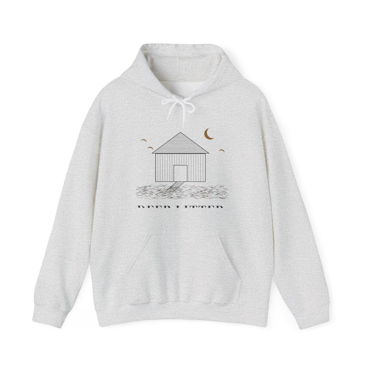 Deep Litter Hoodie