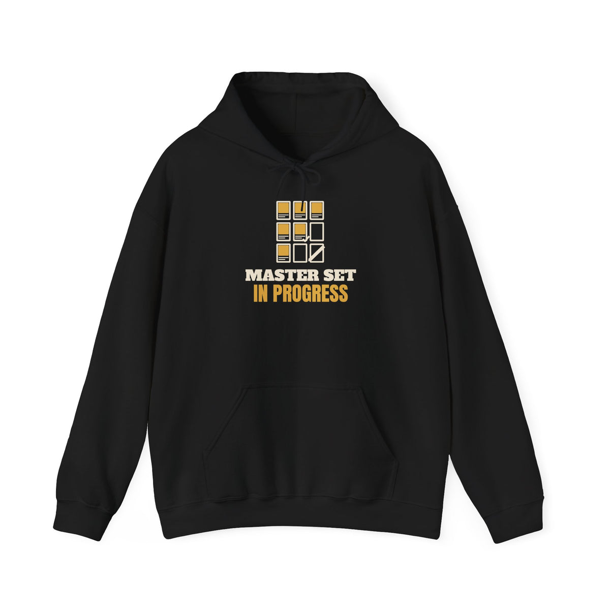 Master Set In Progress Hoodie
