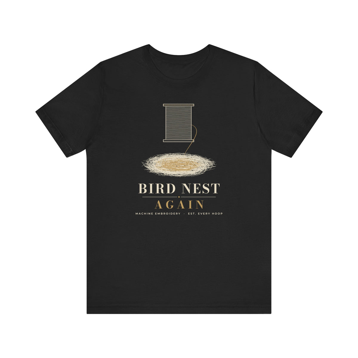 Bird Nest Again Tee