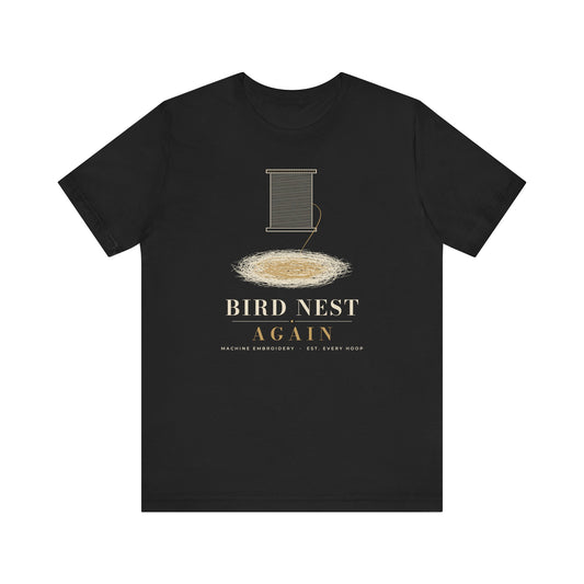 Bird Nest Again Tee
