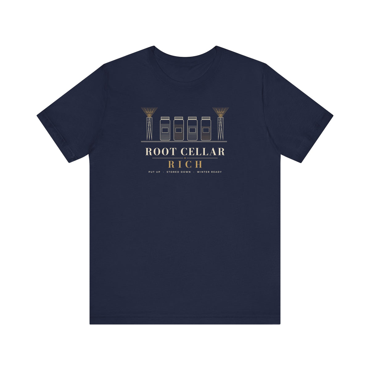 Root Cellar Rich Tee