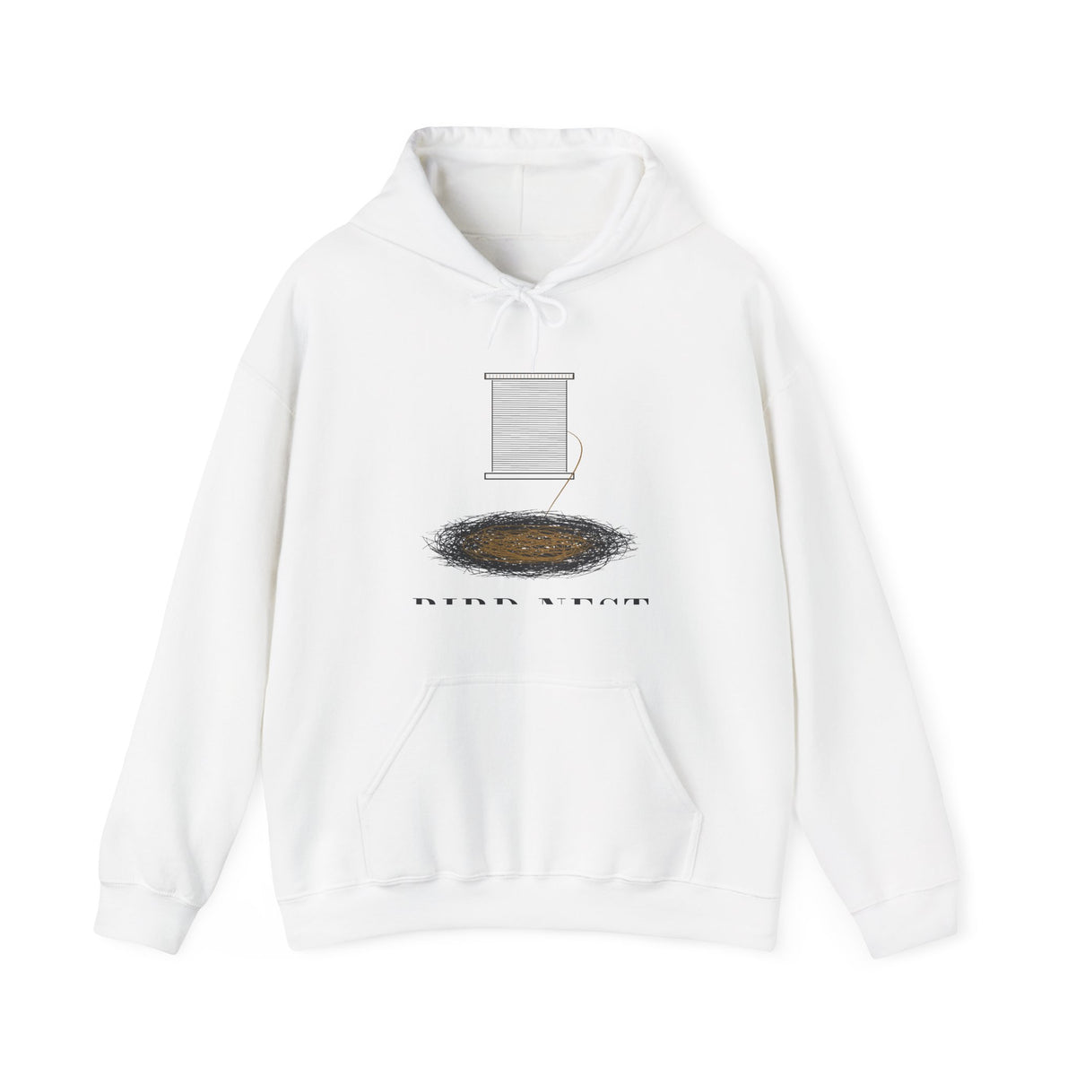 Bird Nest Again Hoodie