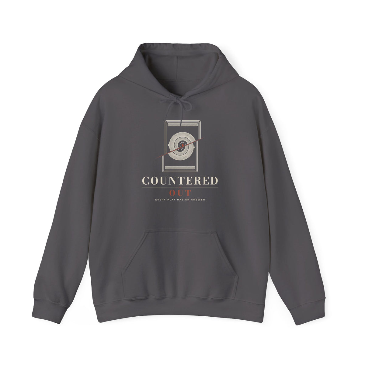 Countered Out Hoodie