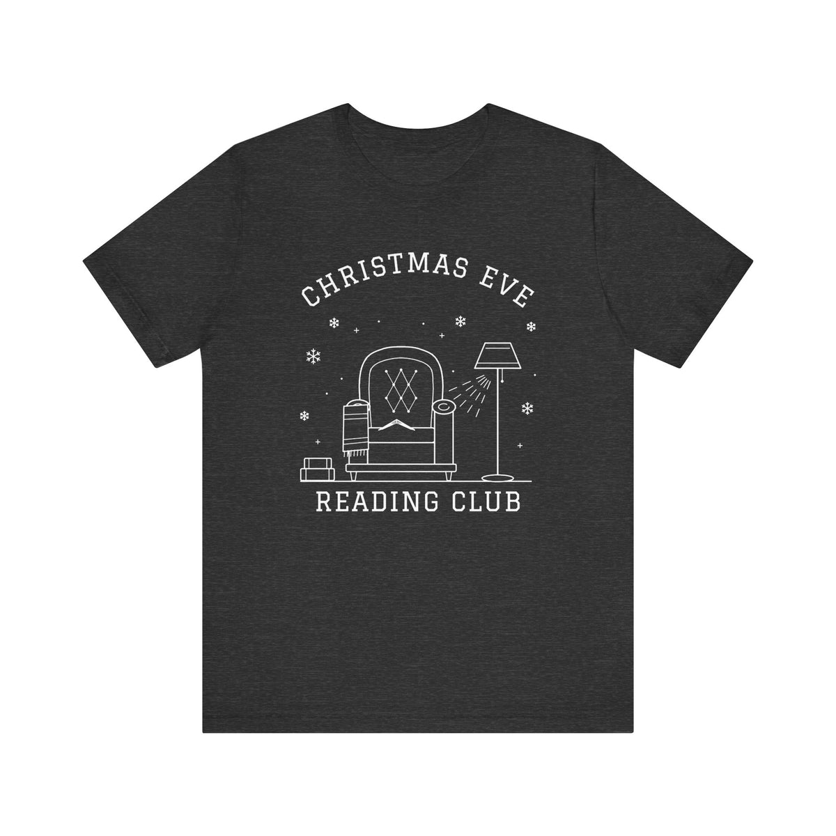 Christmas Eve Reading Club Shirt