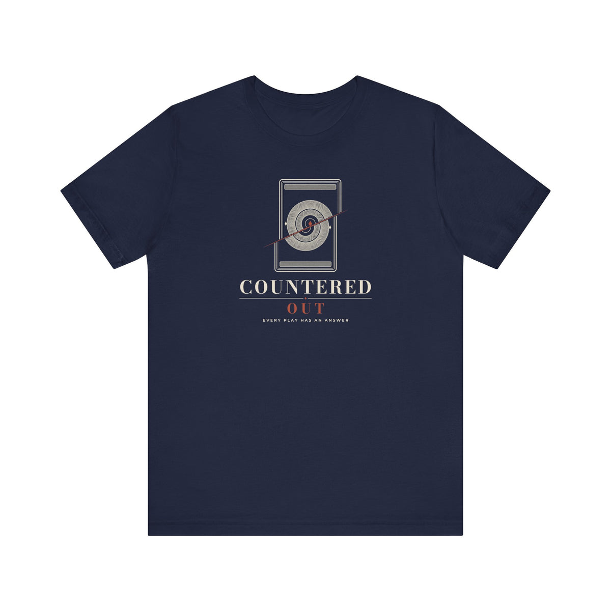 Countered Out Tee