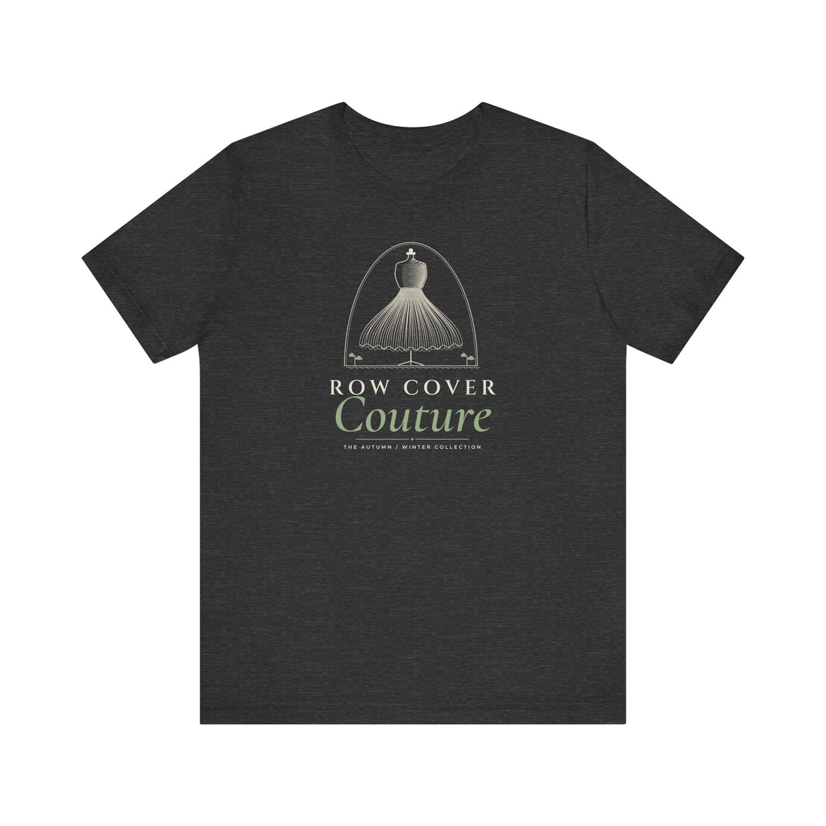 Row Cover Couture Tee