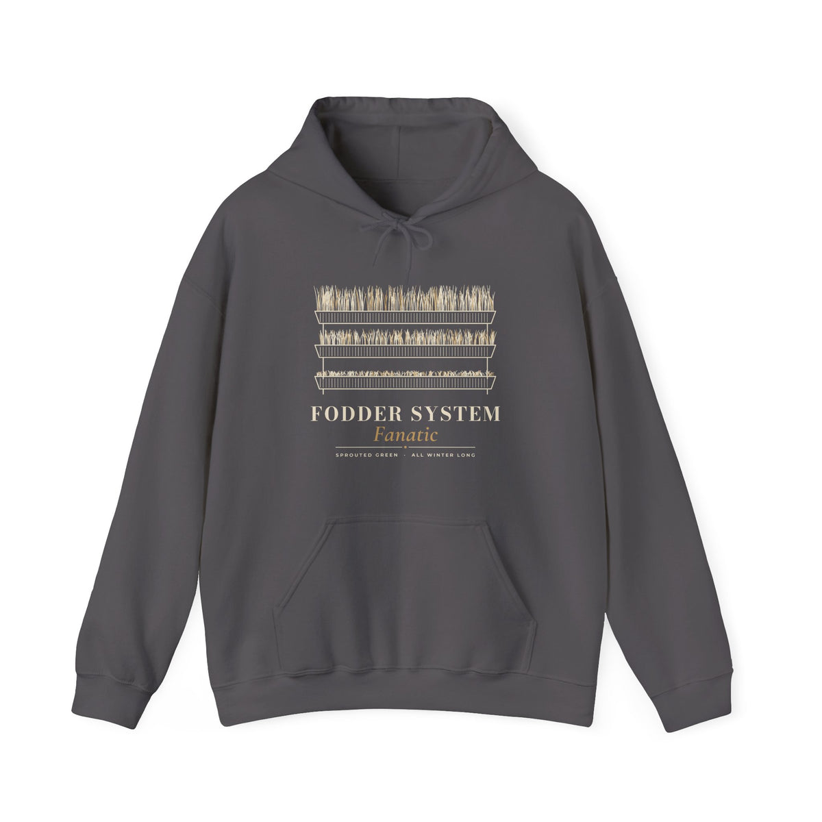 Fodder System Fanatic Hoodie