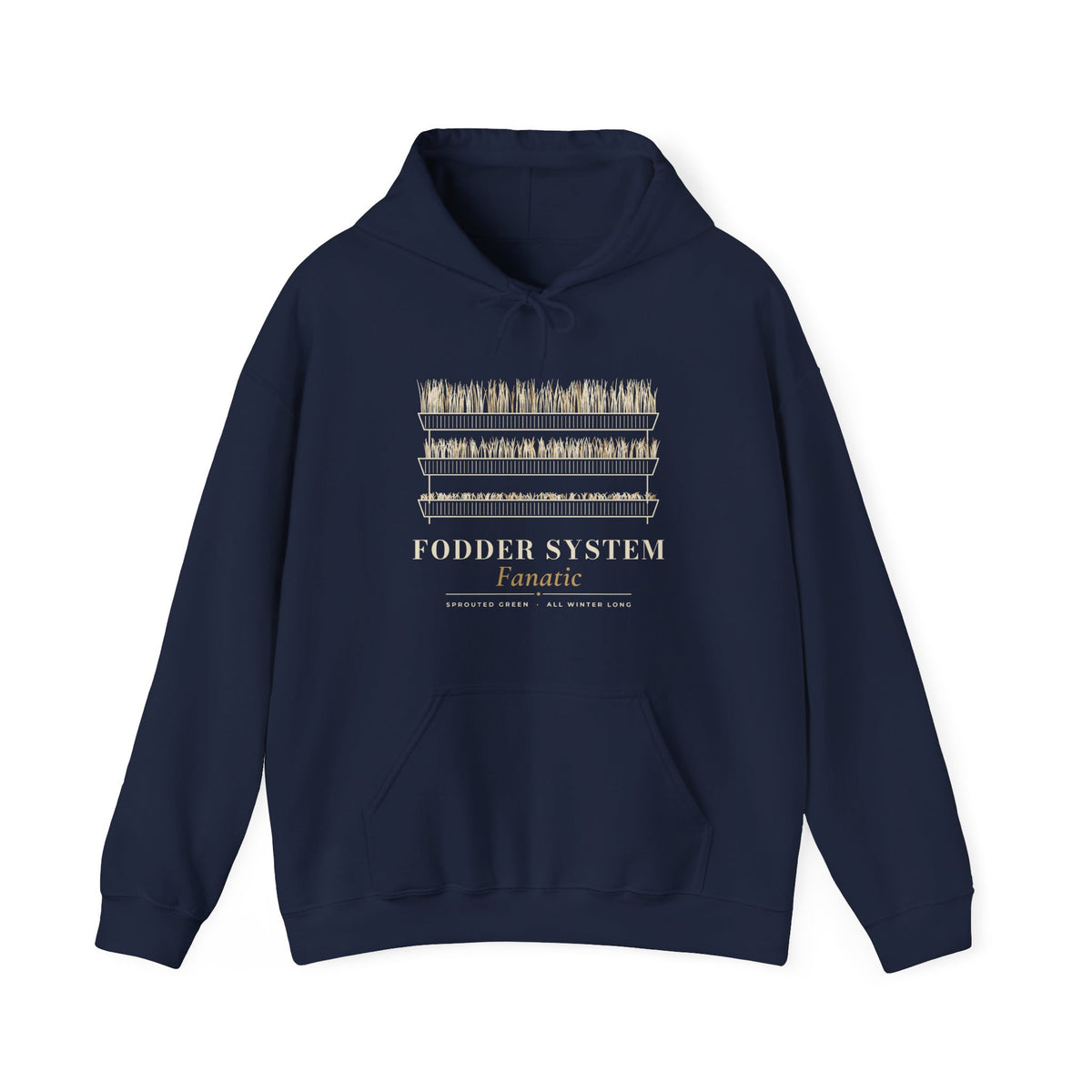 Fodder System Fanatic Hoodie