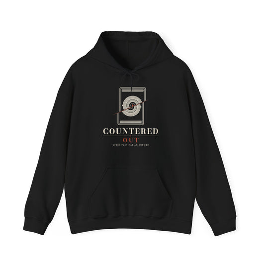 Countered Out Hoodie