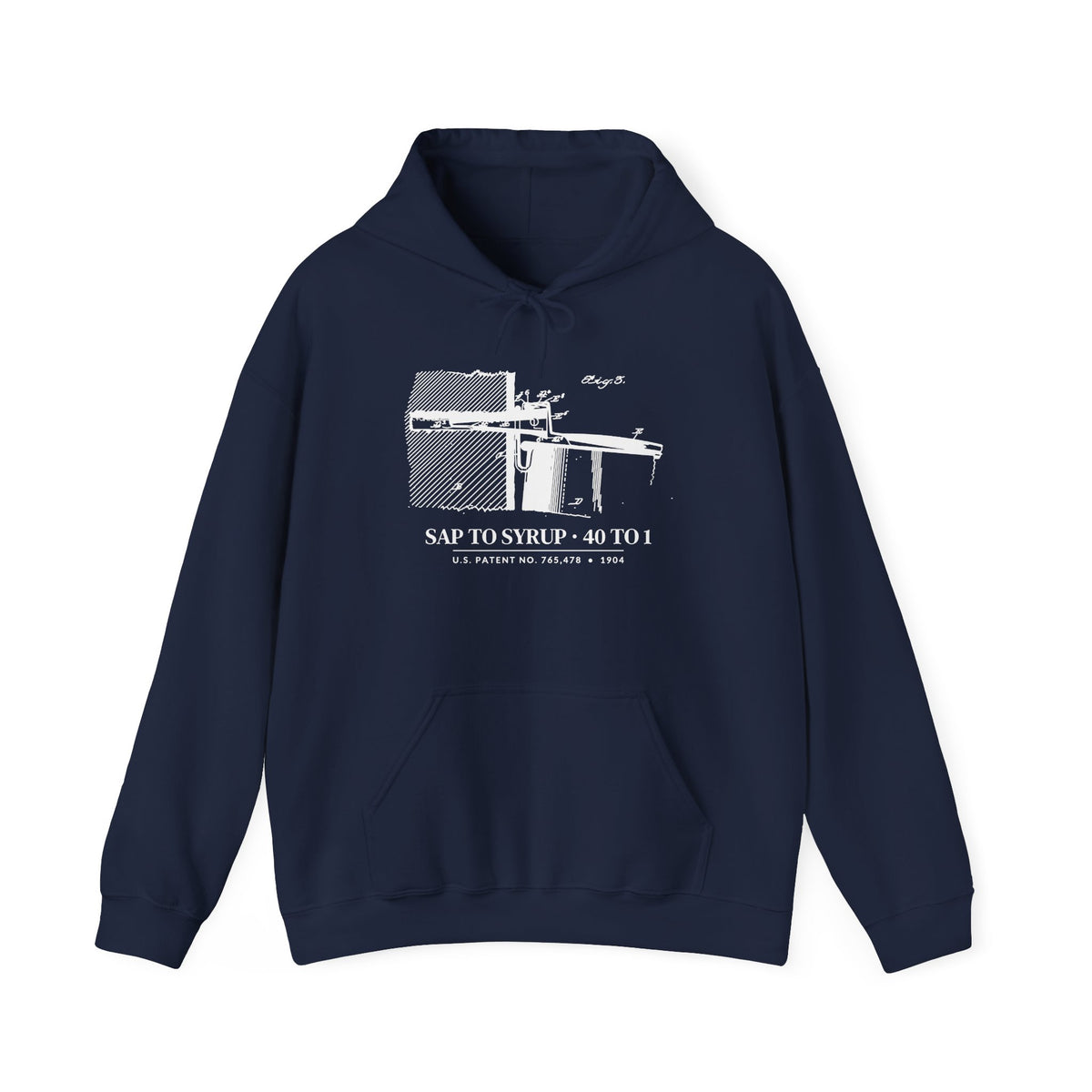 Maple Syrup Hoodie