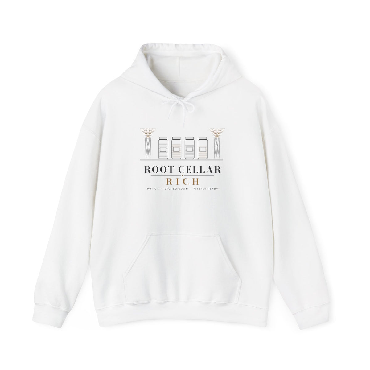 Root Cellar Rich Hoodie