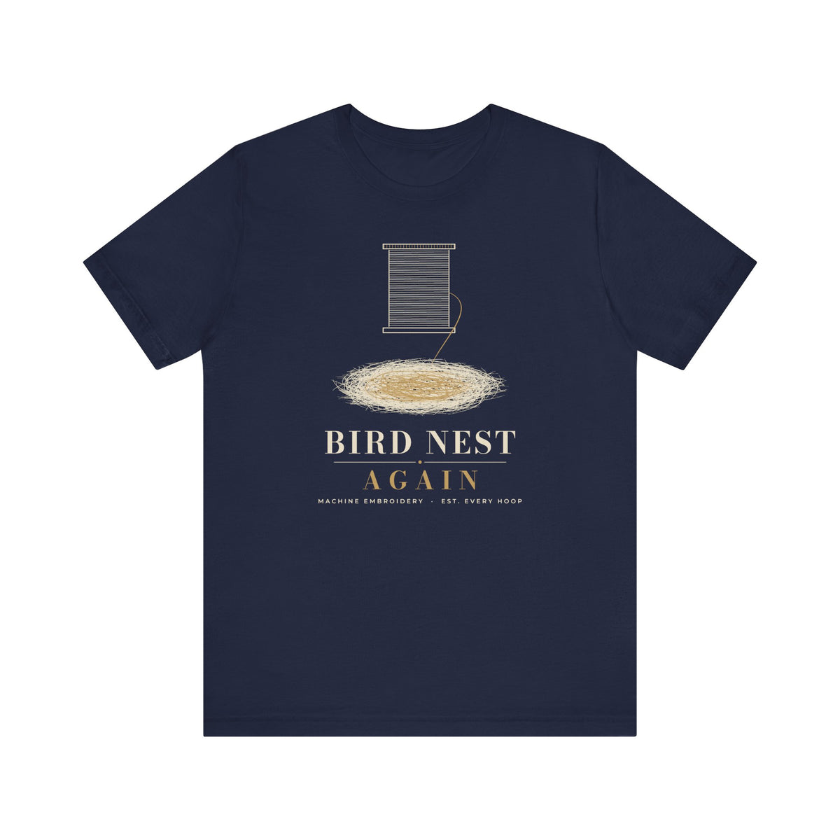 Bird Nest Again Tee