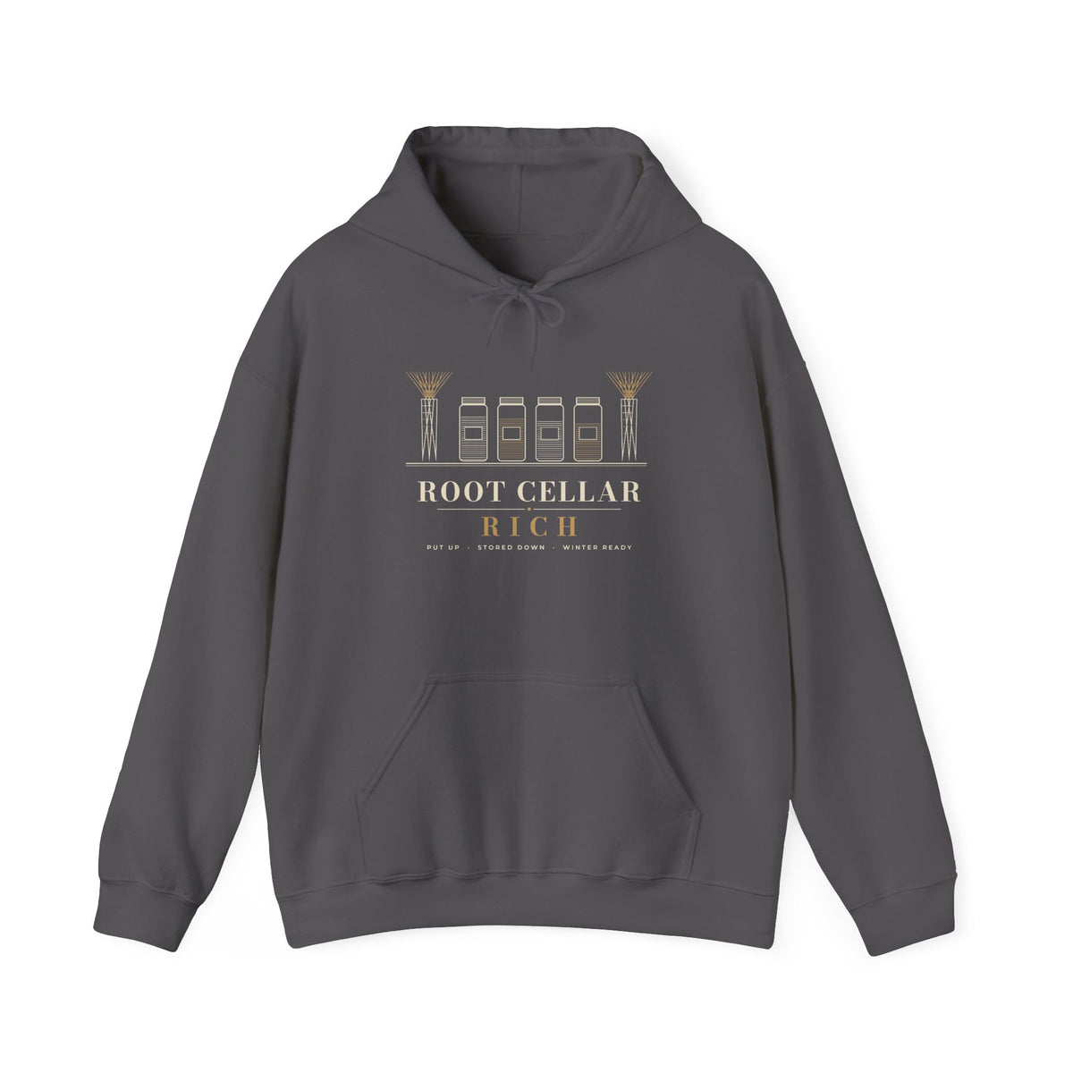 Root Cellar Rich Hoodie