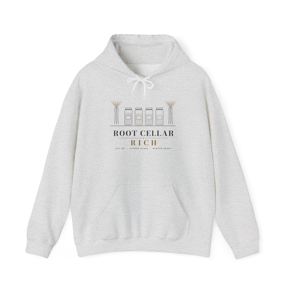 Root Cellar Rich Hoodie