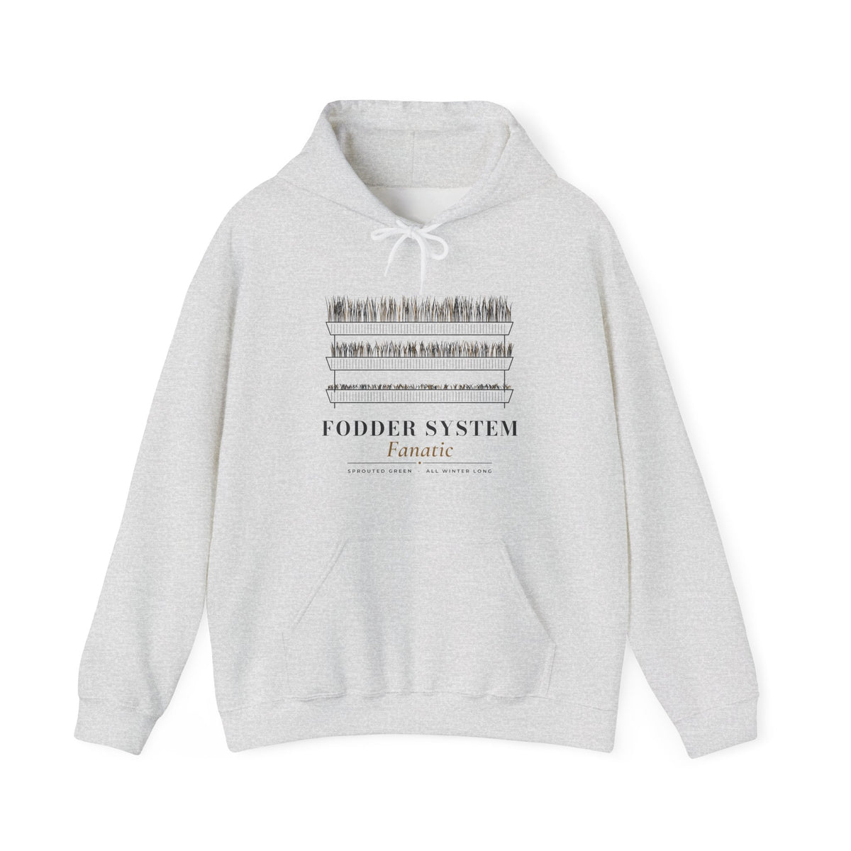 Fodder System Fanatic Hoodie