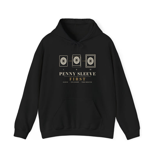Penny Sleeve First Hoodie