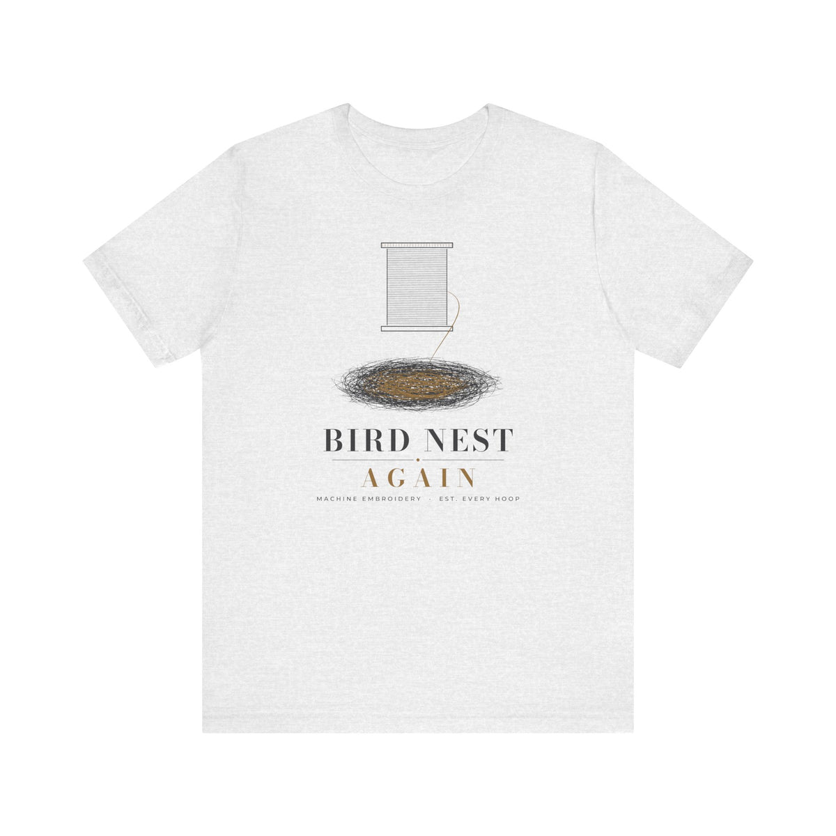 Bird Nest Again Tee