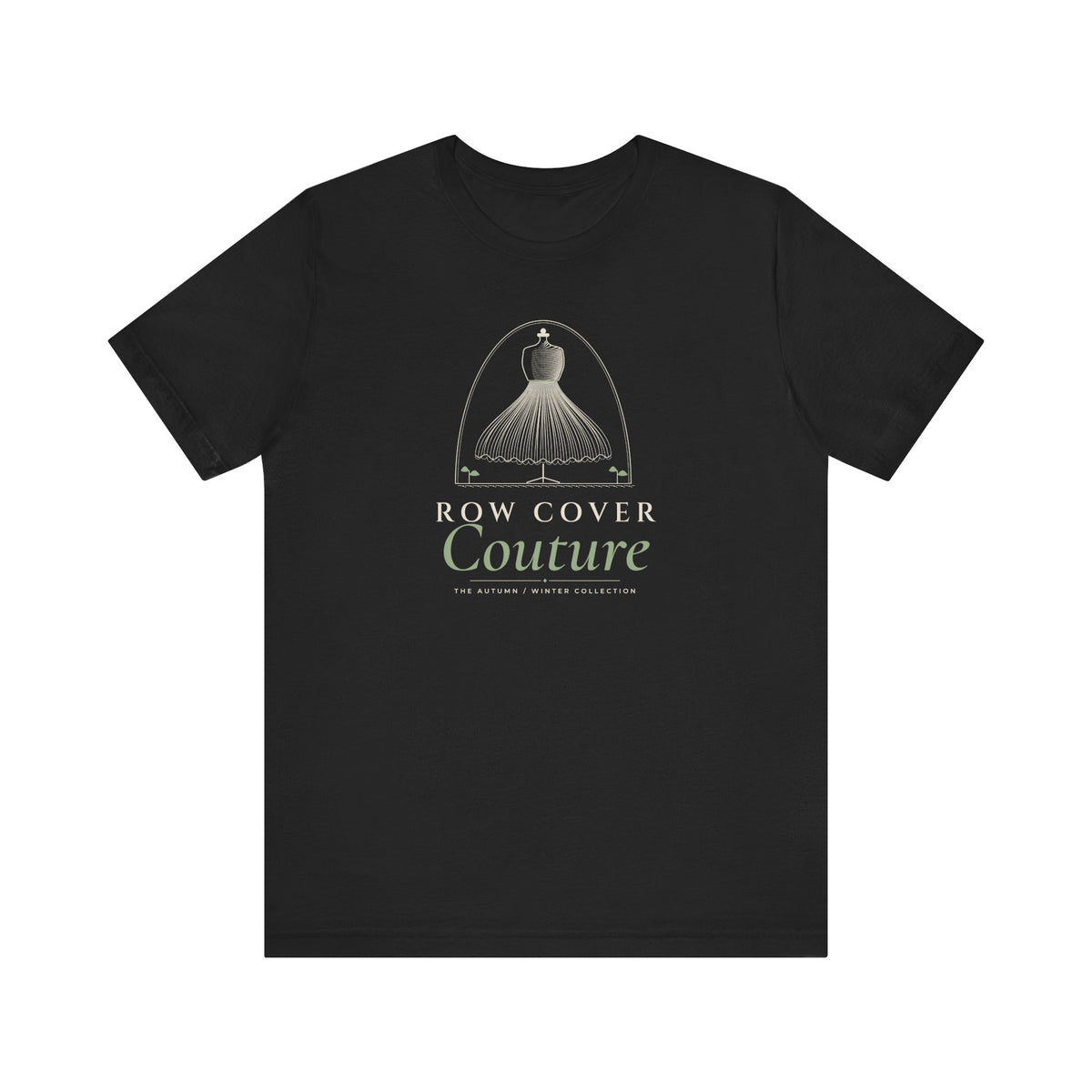 Row Cover Couture Tee
