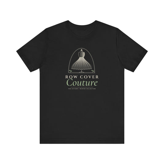 Row Cover Couture Tee