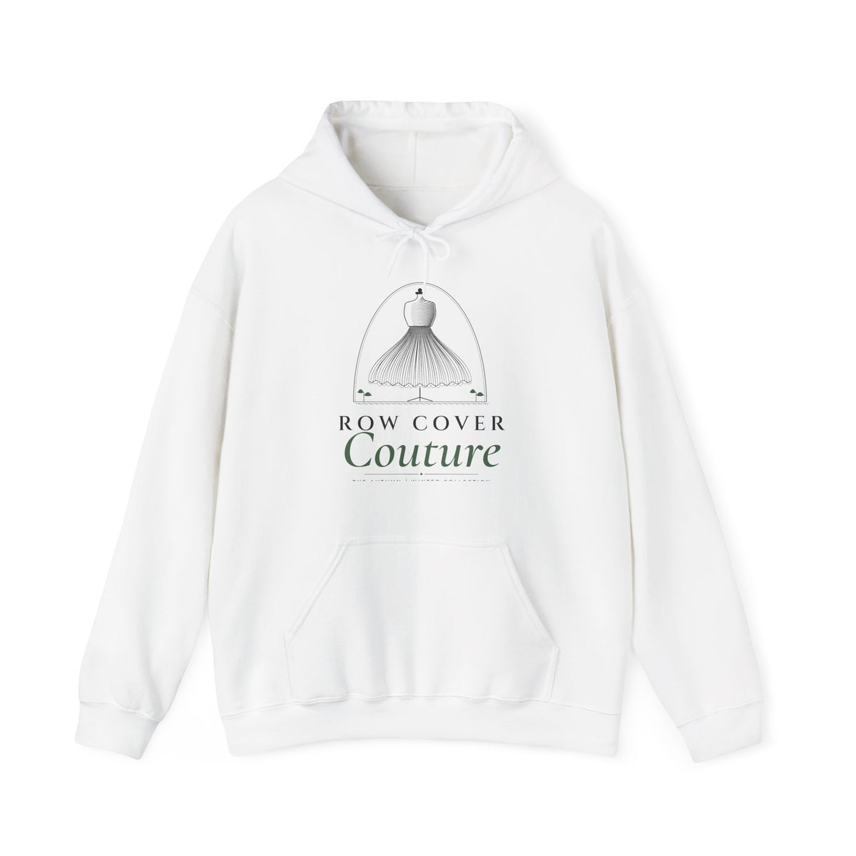Row Cover Couture Hoodie