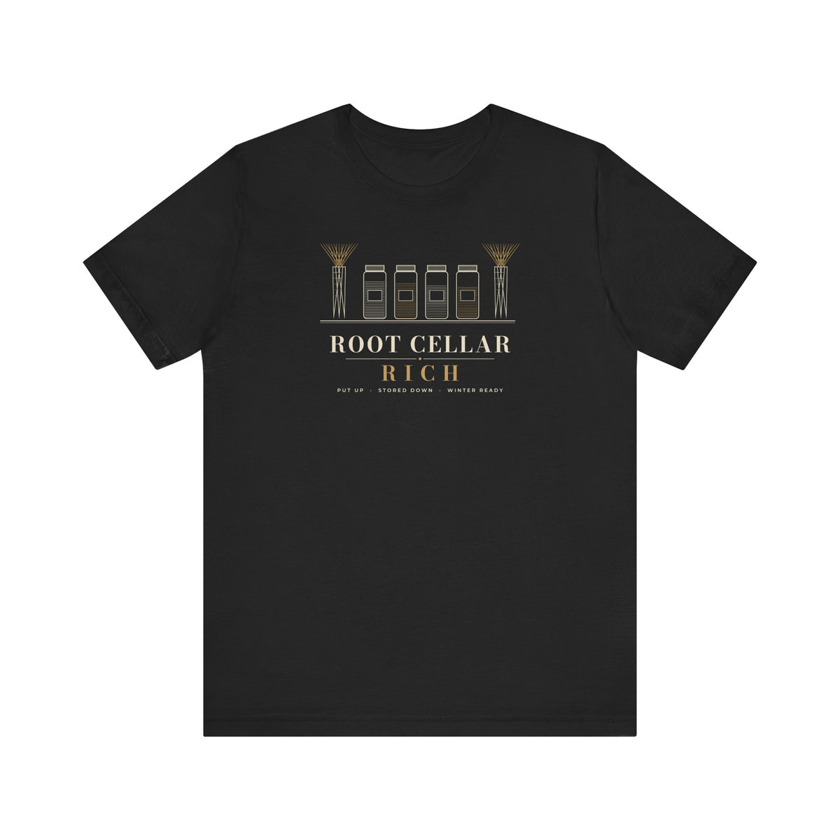 Root Cellar Rich Tee