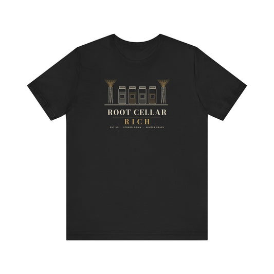 Root Cellar Rich Tee