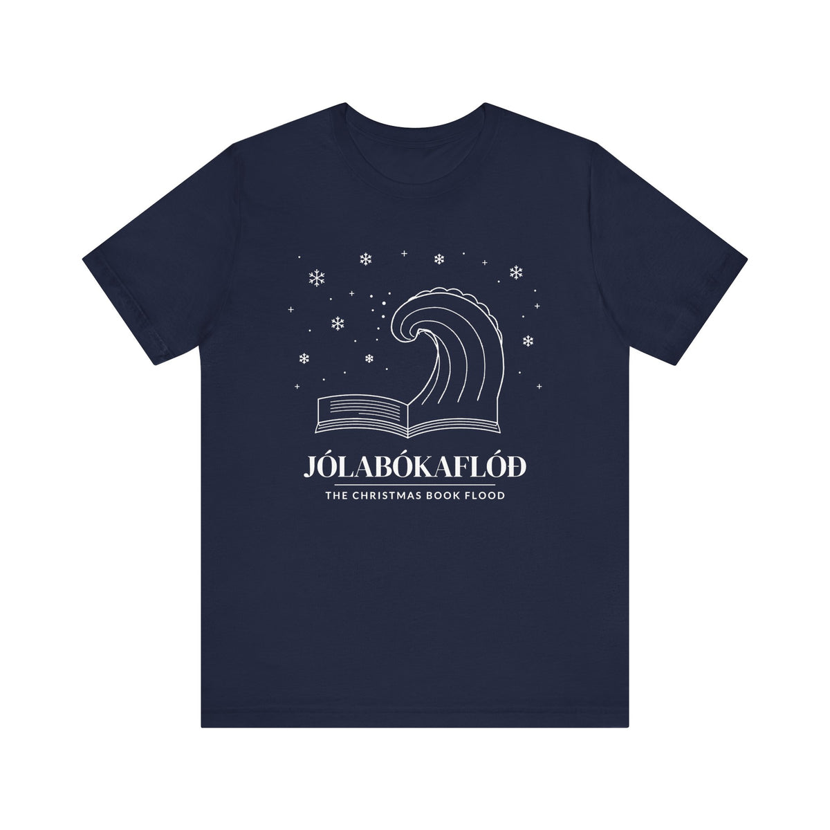 Jólabókaflóð Shirt
