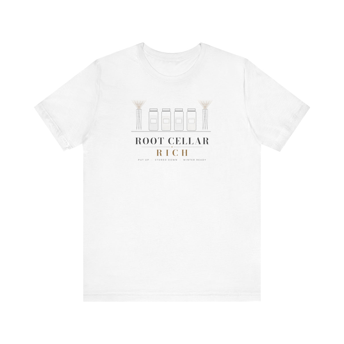 Root Cellar Rich Tee