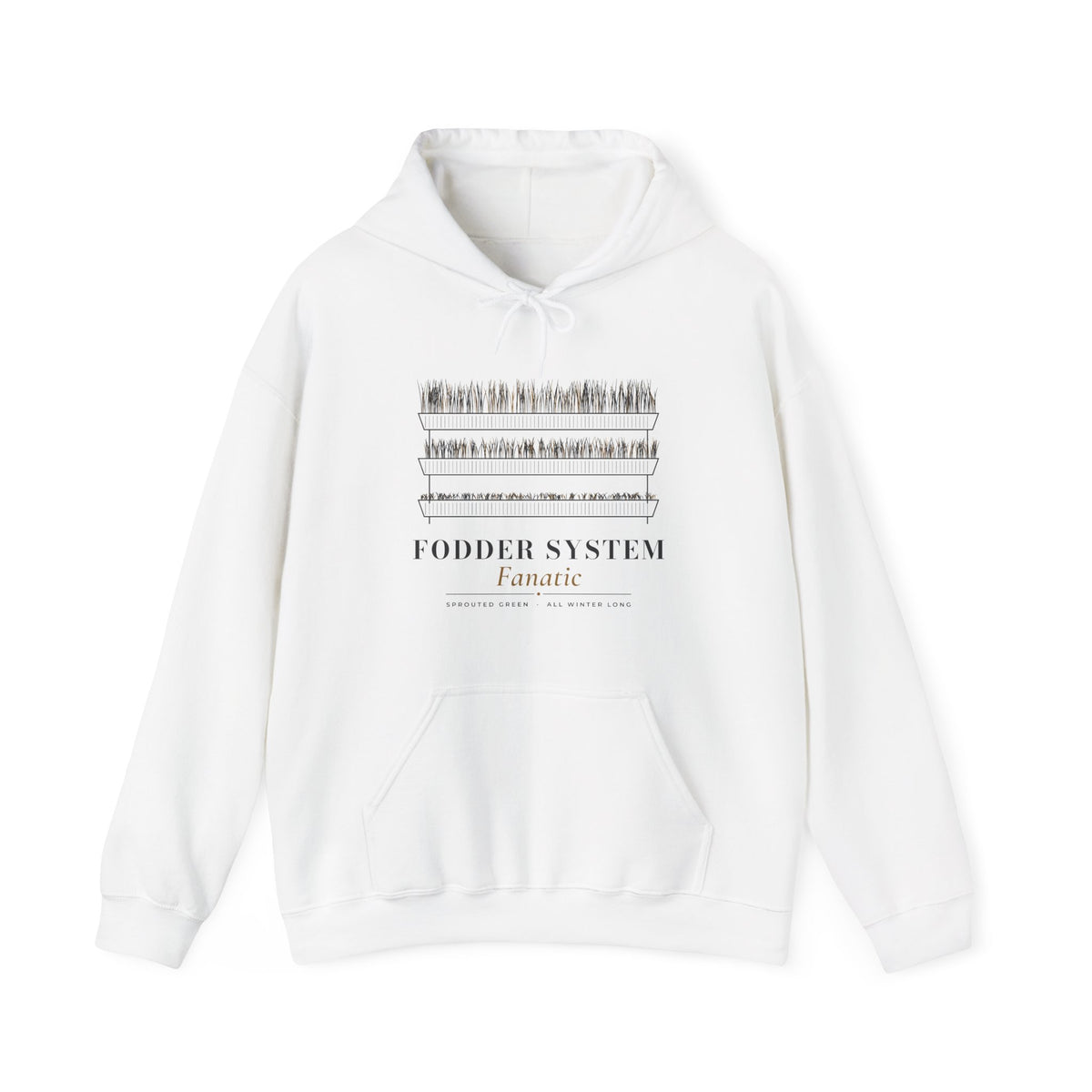 Fodder System Fanatic Hoodie