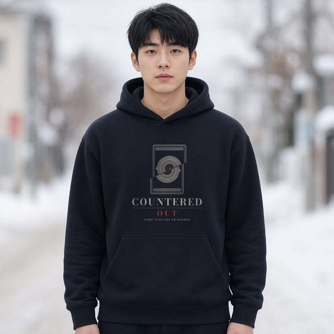 Countered Out Hoodie