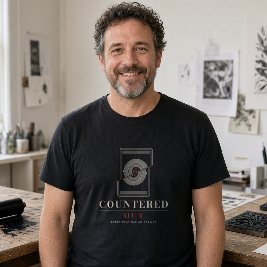 Countered Out Tee