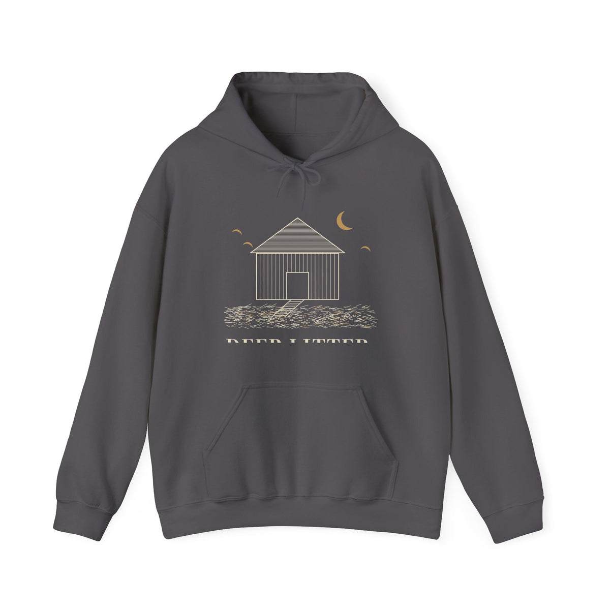 Deep Litter Hoodie
