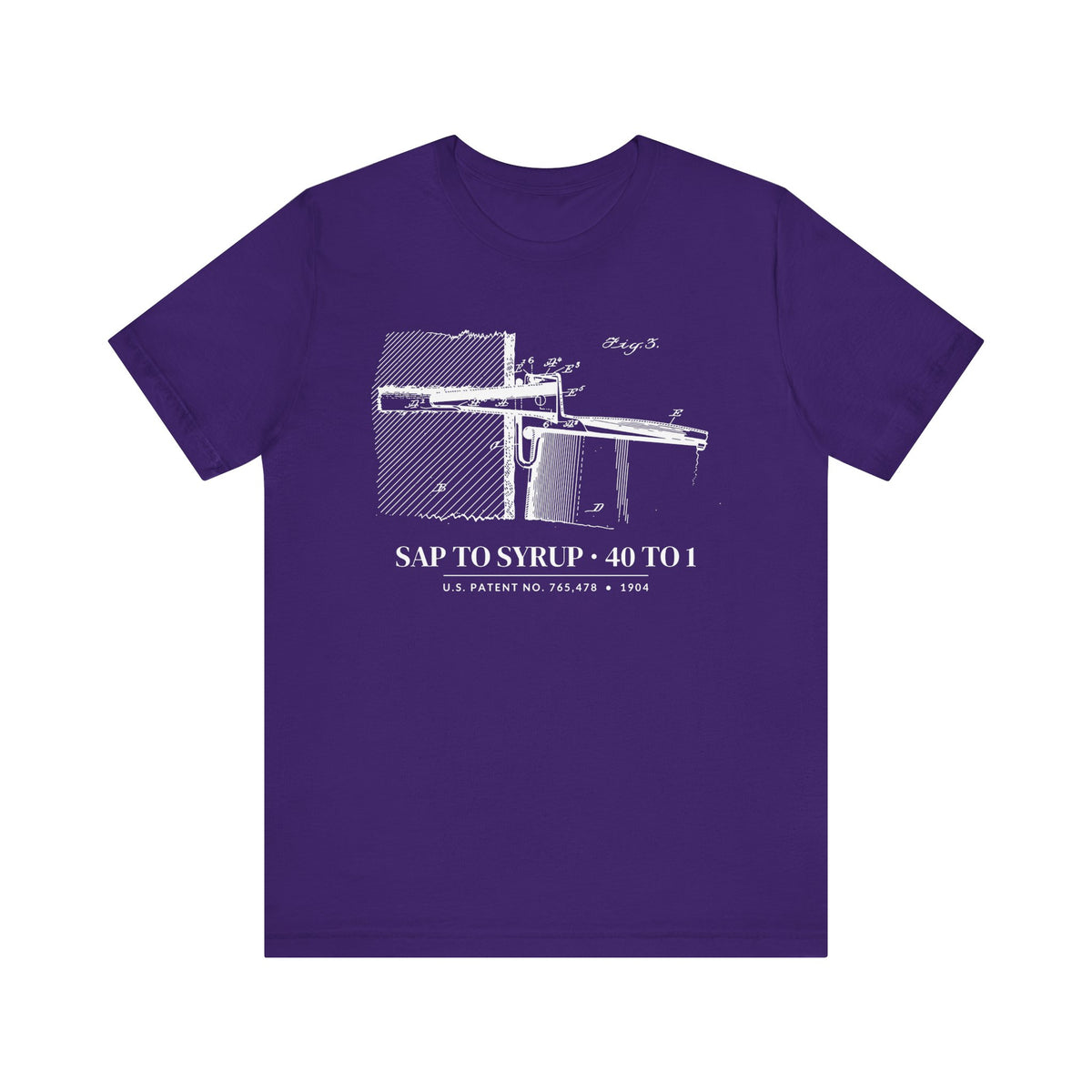 Maple Syrup Shirt