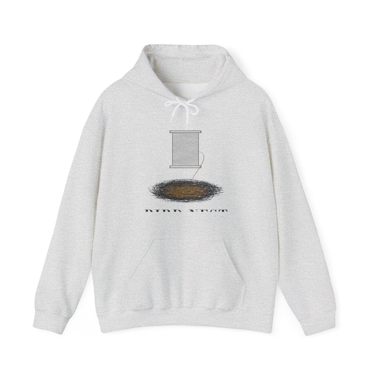 Bird Nest Again Hoodie