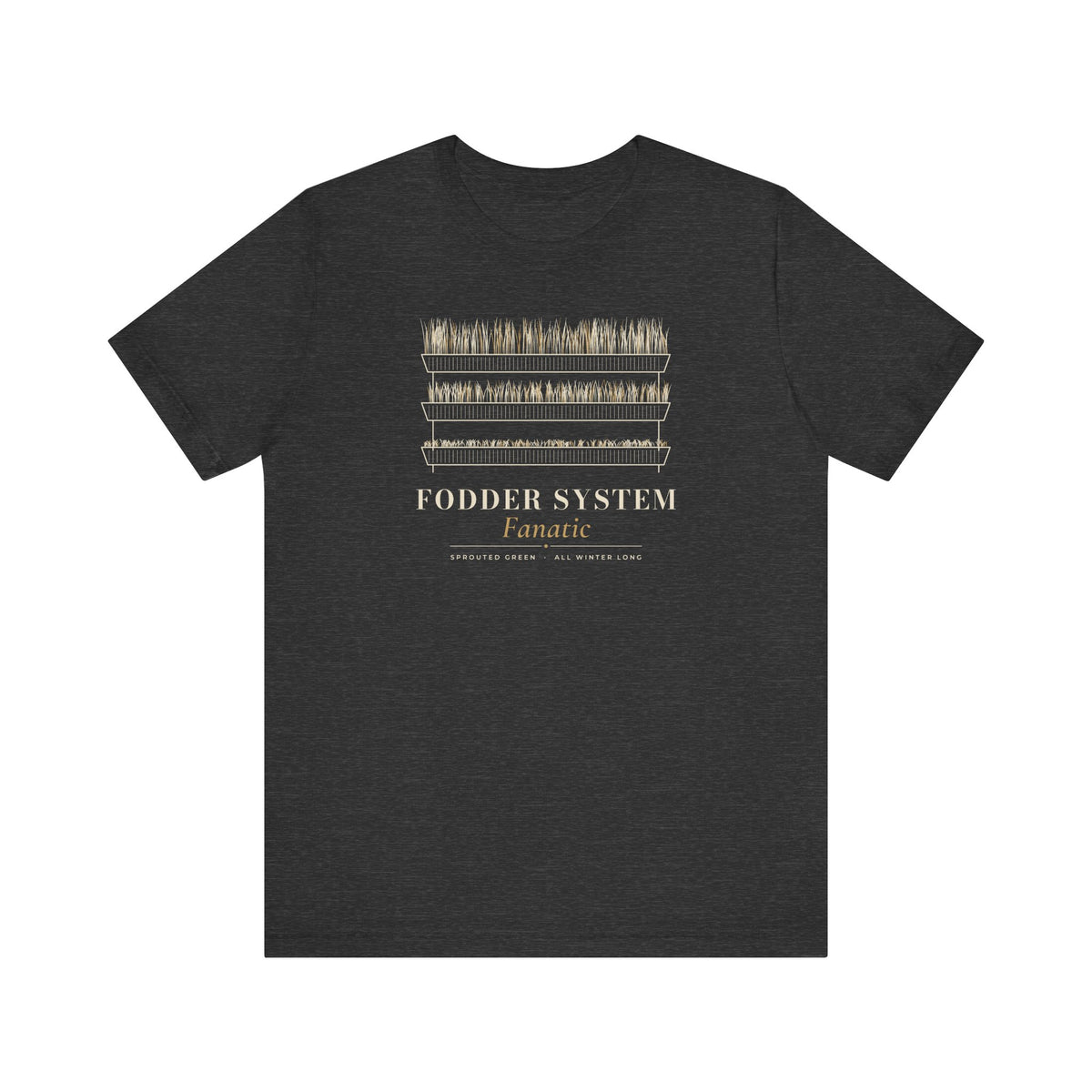 Fodder System Fanatic Tee