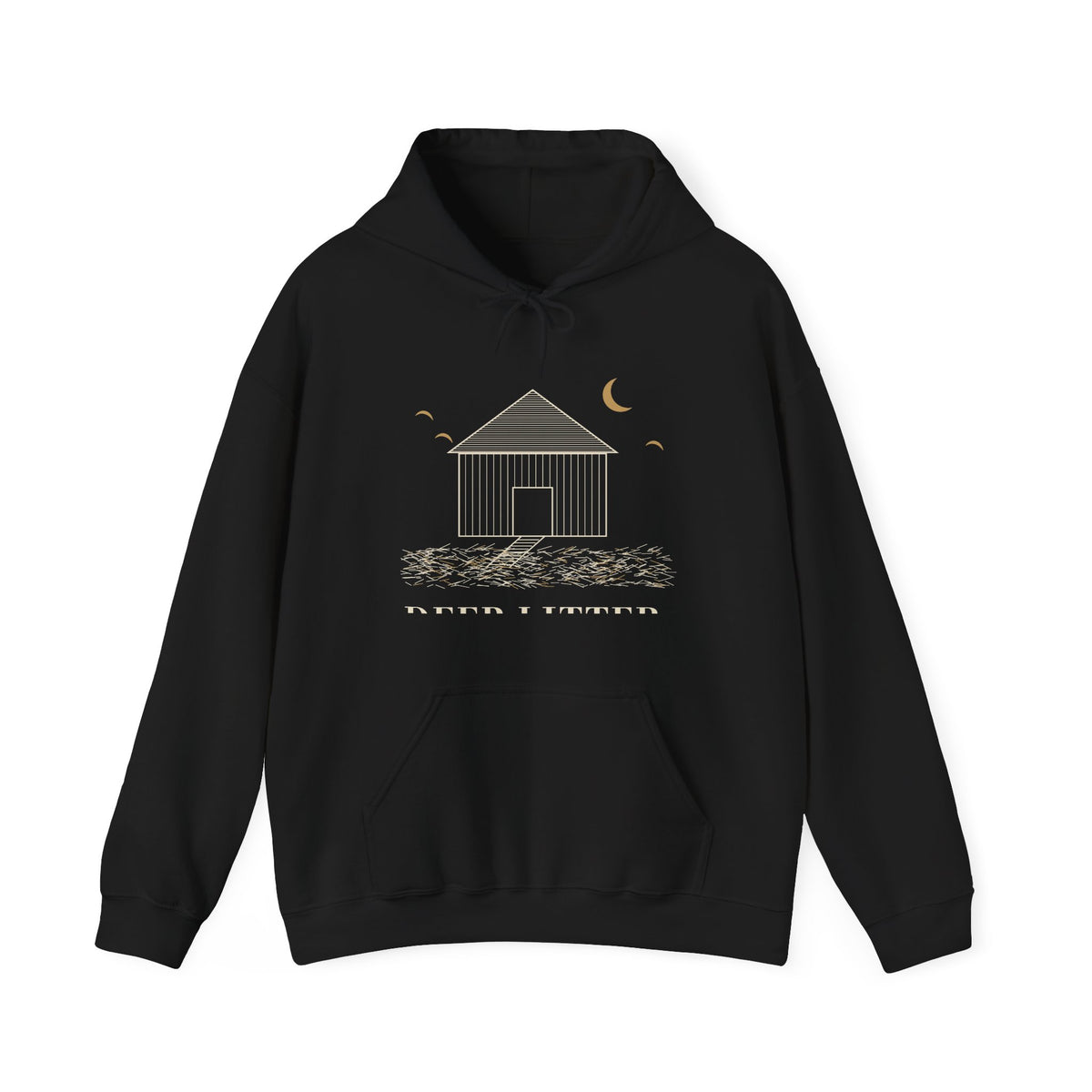 Deep Litter Hoodie