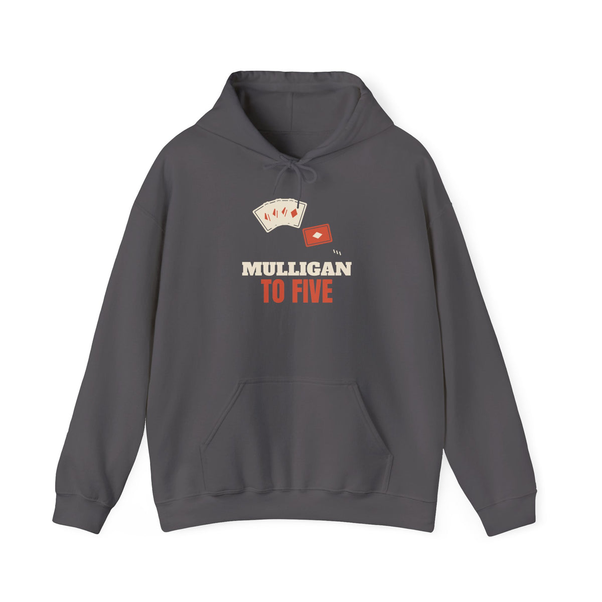 Mulligan To Five Hoodie