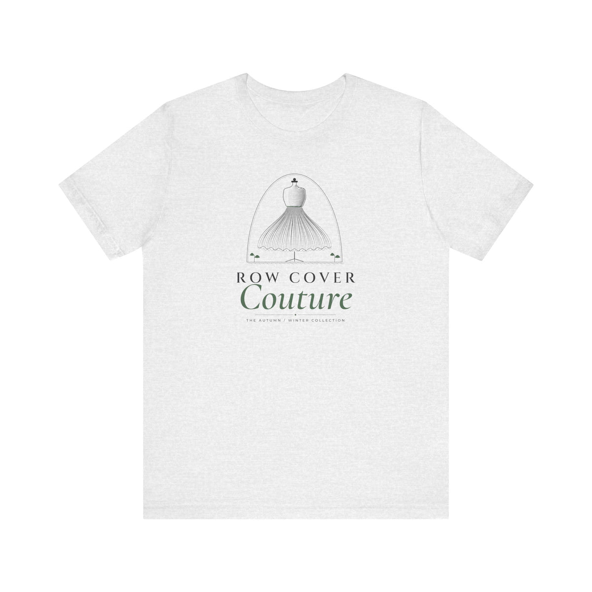 Row Cover Couture Tee